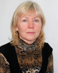 Радзієвська Олена Іванівна